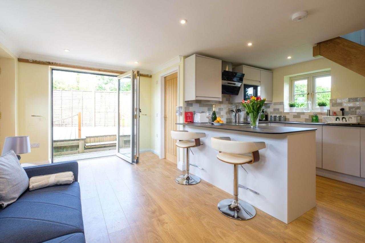 Foxes Lodge Aldringham Ngoại thất bức ảnh
