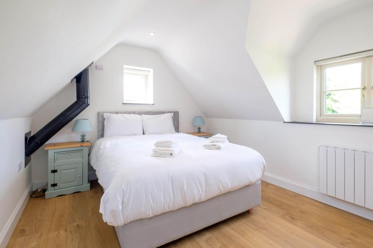 Foxes Lodge Aldringham Ngoại thất bức ảnh