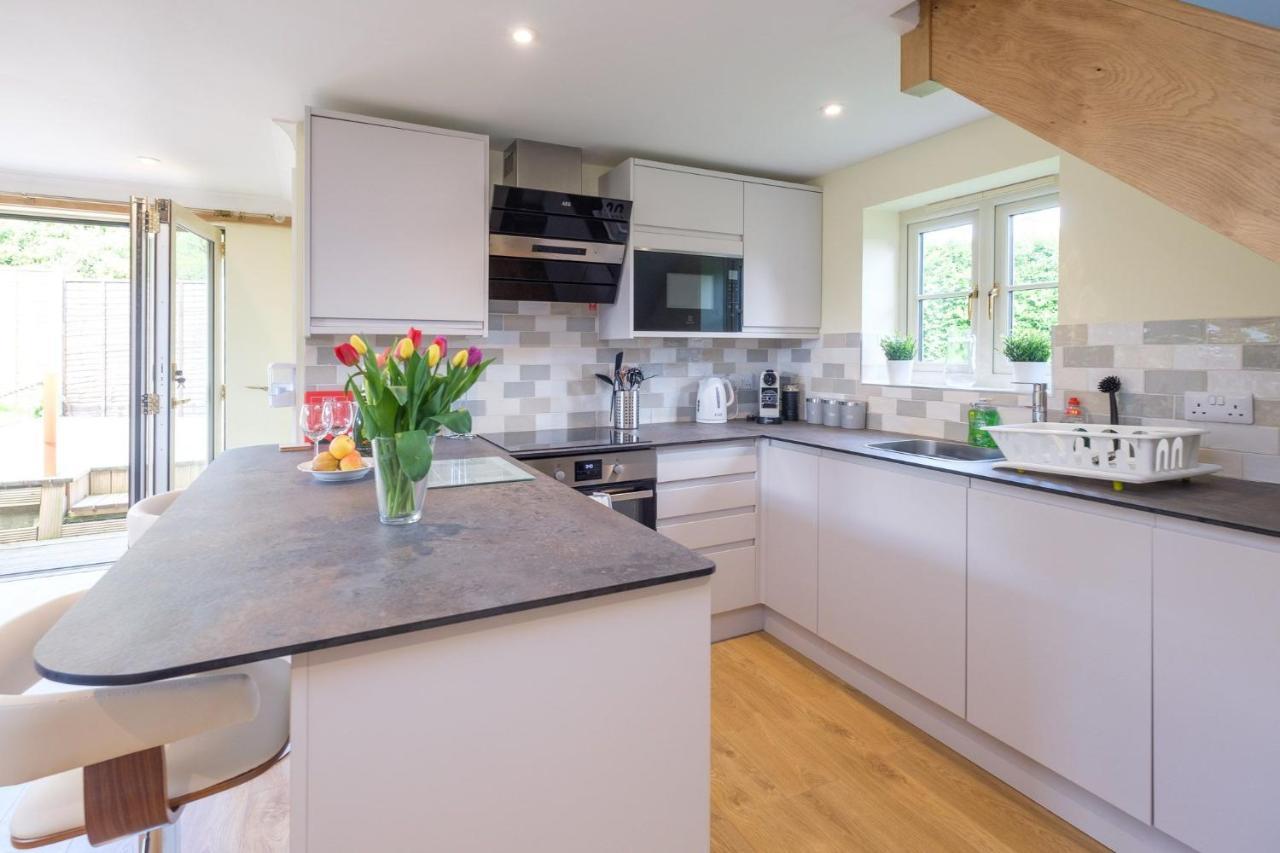 Foxes Lodge Aldringham Ngoại thất bức ảnh