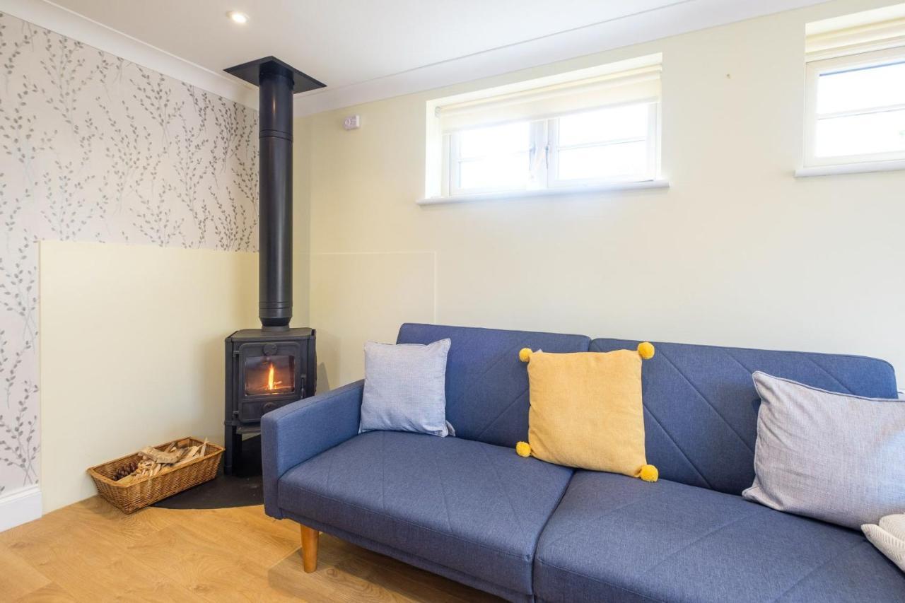 Foxes Lodge Aldringham Ngoại thất bức ảnh