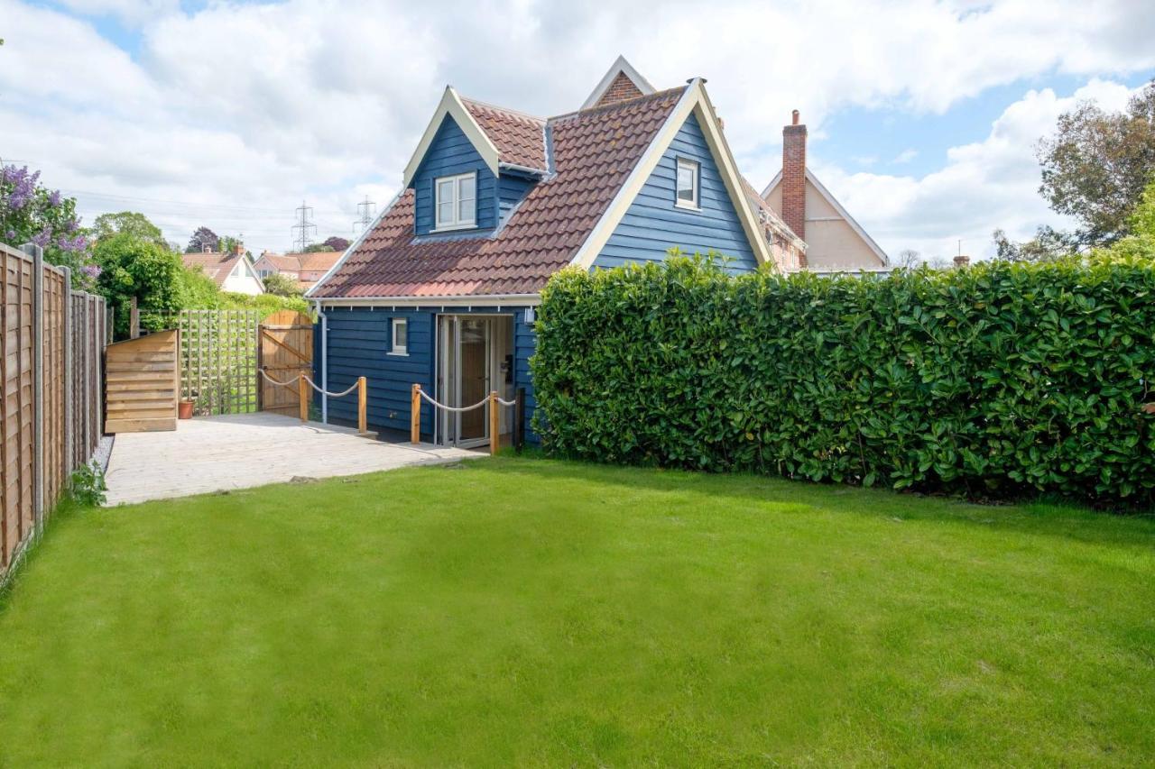 Foxes Lodge Aldringham Ngoại thất bức ảnh