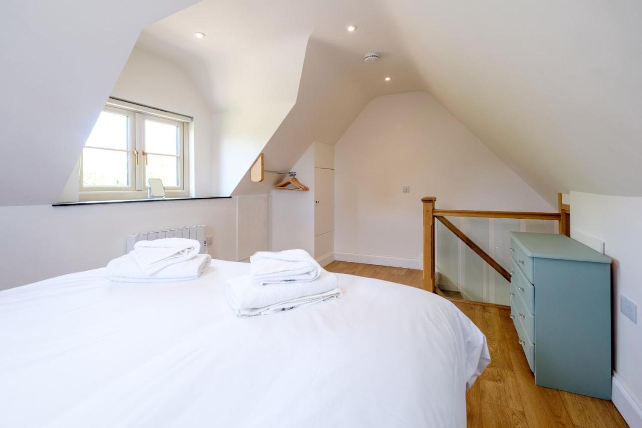 Foxes Lodge Aldringham Ngoại thất bức ảnh